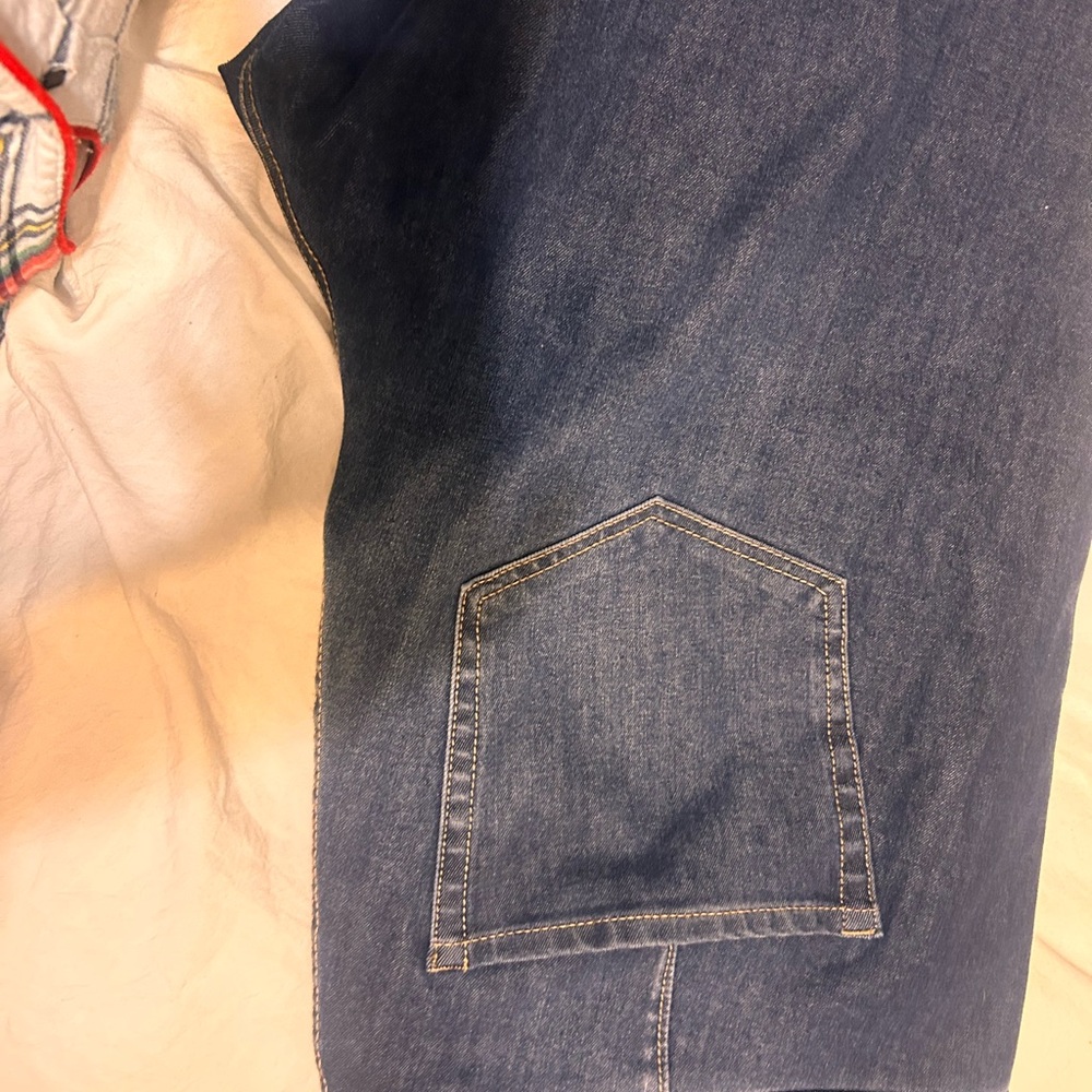 Lane Bryant Relaxed Fit Denim Jeans